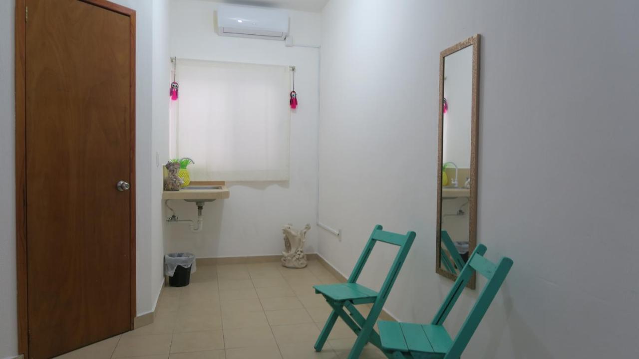 Terraza 5 Ξενοδοχείο Tuxtla Gutiérrez Εξωτερικό φωτογραφία